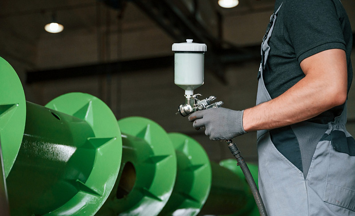Аппаратчик-краскотер