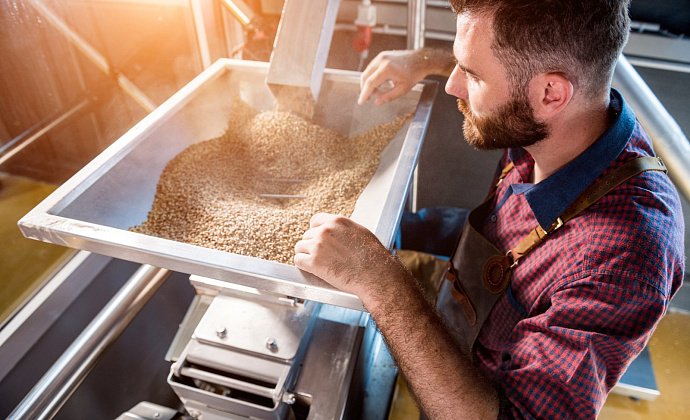 Аппаратчик крупяного производства