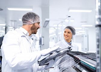 Приготовитель шихты полупроводниковых материалов